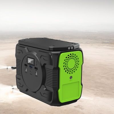 야외 캠핑 및 RV용 200W 300W 600W 다기능 발코니 에너지 저장 발전소