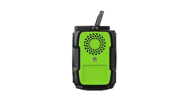 200W 휴대용 전력 발전소, 3차 리?? 배터리, 사냥용 4W LED 조명