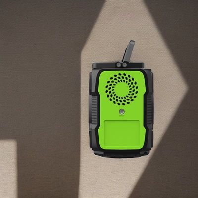 휴대용 200W 전력 발전소 태양 리?? 배터리 가정 비상 휴대 전화 충전