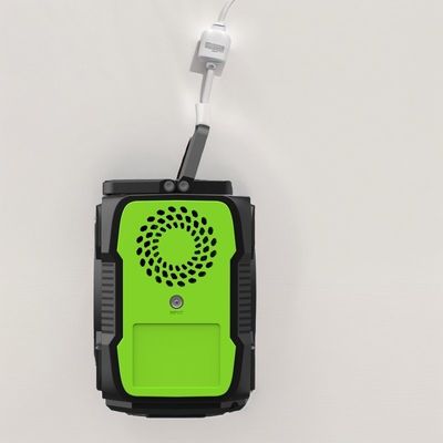 휴대용 200W 전력 발전소 태양 리?? 배터리 가정 비상 휴대 전화 충전