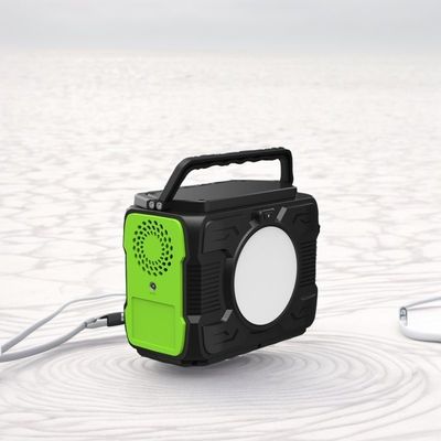 QC3.0 출력 9V/2A 48000mAh 비상용 미니 휴대용 모바일 전원 은행 200W 전력 발전소