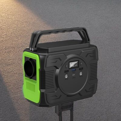 QC3.0 출력 9V/2A 48000mAh 비상용 미니 휴대용 모바일 전원 은행 200W 전력 발전소