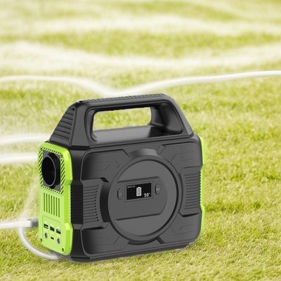 MPPT는 300W 288wh 다기능 리?? 배터리 전원 은행입니다. 비상 상황.