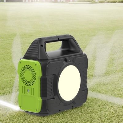 288wh 300W 다기능 휴대용 배터리 캠핑 에너지 저장용 태양광 발전소