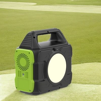 288wh 300W 다기능 휴대용 배터리 캠핑 에너지 저장용 태양광 발전소