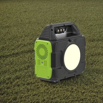 288wh 300W 다기능 휴대용 배터리 캠핑 에너지 저장용 태양광 발전소
