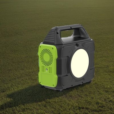사용자 정의 요청 110V 220V 300W 600W 1500W 야외용 휴대용 태양광 발전소