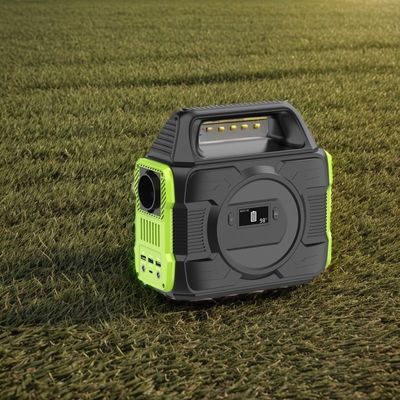 288wh 태양광 발전기 다기능 에너지 저장 전력 220V 휴대용 충전 은행