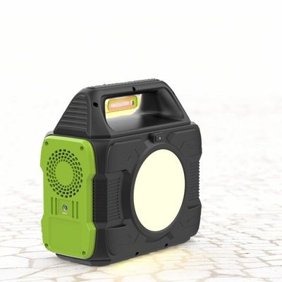 288wh 태양광 발전기 다기능 에너지 저장 전력 220V 휴대용 충전 은행
