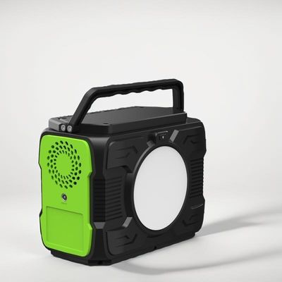 200W 미니 리?? 배터리 발전기 모바일 충전기 USB 휴대용 발전소 1.6kg