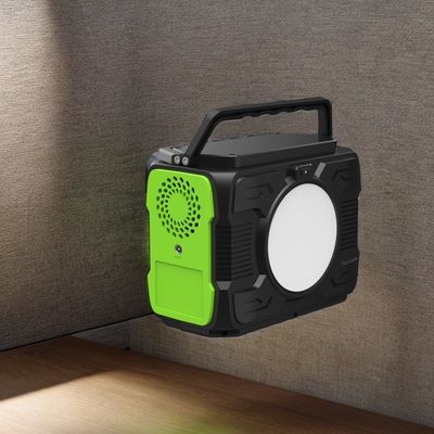 미니 끊김 없는 전력 충전자 QC3.0 출력 12V/1.5A의 야외 이동 전력 발전소