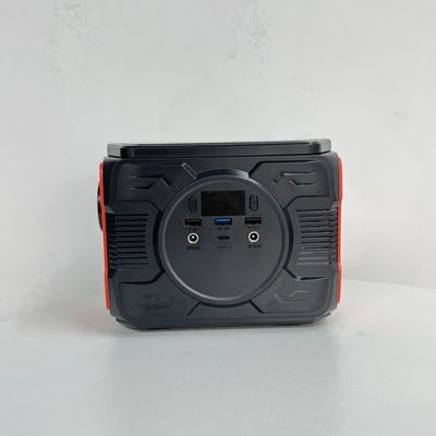 컴팩트하고 가벼운 200W 300W 미니 태양광 발전소 어댑터 입력 5V-20V/2A