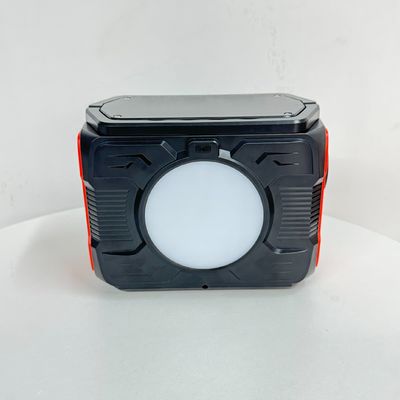 컴팩트하고 가벼운 200W 300W 미니 태양광 발전소 어댑터 입력 5V-20V/2A