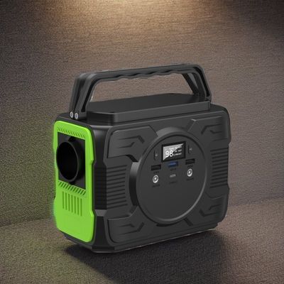 가계 및 야외 용품용 고 용량 200W 태양 에너지 저장 발전소