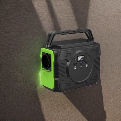 600W 사용자 정의 발코니 에너지 저장 발전소 및 사용자 정의 출력 전력