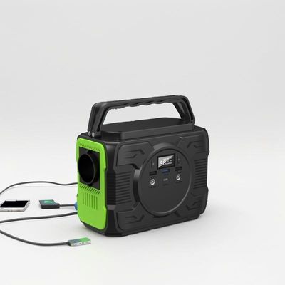 150W 200W 휴대용 전력 발전기 EC5 출력 12V/200-300A 북미 시장