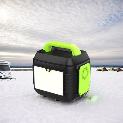 600W 재충전 가능한 휴대용 발전소 라이프팟4 모든 브랜드의 야외 UPS 배터리