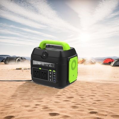 600W 재충전 가능한 휴대용 발전소 라이프팟4 모든 브랜드의 야외 UPS 배터리