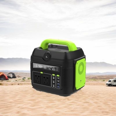 600W 재충전 가능한 휴대용 발전소 라이프팟4 모든 브랜드의 야외 UPS 배터리