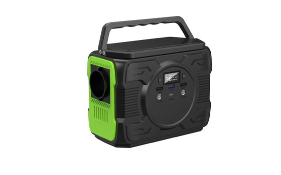 C형 입력/출력 5V/2.4A 200W 휴대용 태양 전지 발전기