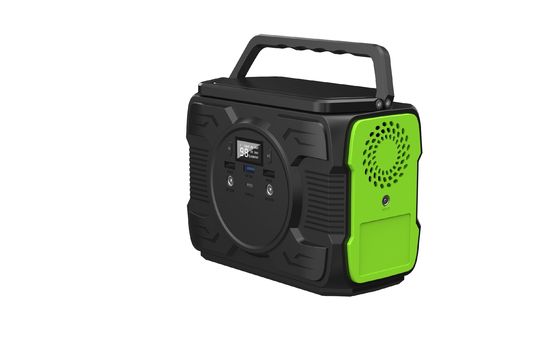 C형 입력/출력 5V/2.4A 200W 휴대용 태양 전지 발전기