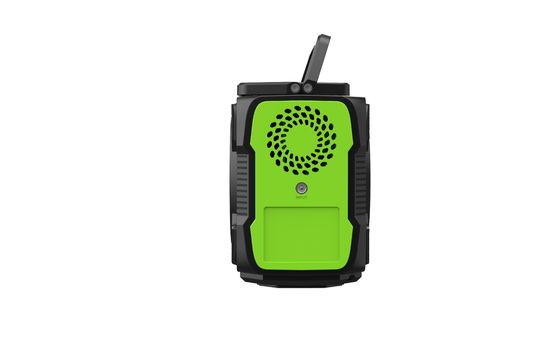 C형 입력/출력 5V/2.4A 200W 휴대용 태양 전지 발전기