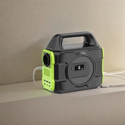 300W 휴대용 발전소 대용량