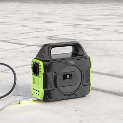 300W 휴대용 발전소 대용량