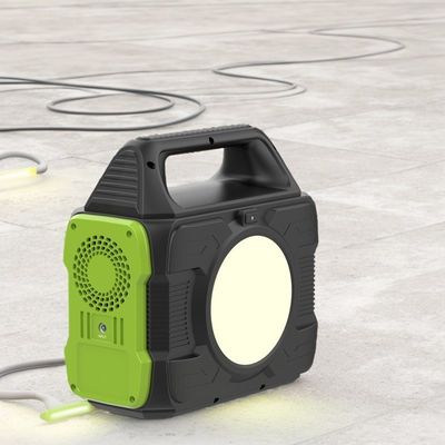 야외 비상 300W 발코니 에너지 저장 S3 리?? 배터리 전력 발전소