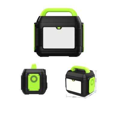 600W 뜨거운 리?? 철화강 배터리 휴대용 발전소 태양 발전기 1