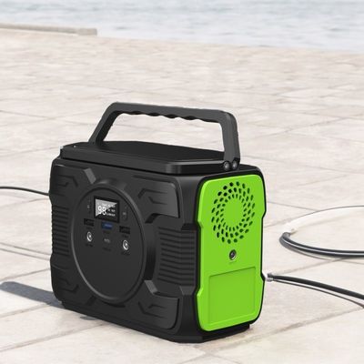 200W 220V AC DC 출력 휴대용 발전소 사용자 지정 및 사용자 지정 요청