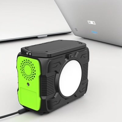 200W 220V AC DC 출력 휴대용 발전소 사용자 지정 및 사용자 지정 요청