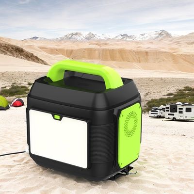 600W 휴대용 태양광 발전소