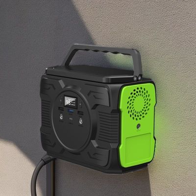 속도 200W 태양 가정 비상 발전기 3차 리?? 배터리 173wh 용량