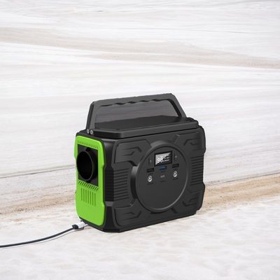 속도 200W 태양 가정 비상 발전기 3차 리?? 배터리 173wh 용량