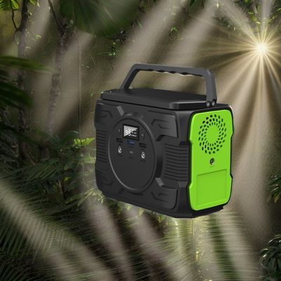 속도 200W 태양 가정 비상 발전기 3차 리?? 배터리 173wh 용량