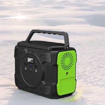 200W 에너지 저장 휴대용 110V / 200V 비상 전력 발전소 사용자 지정 요청