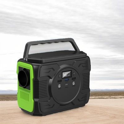 200W 에너지 저장 휴대용 110V / 200V 비상 전력 발전소 사용자 지정 요청
