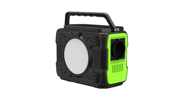 휴대용 전력 발전기 200W QC3.0 출력 9V/2A 및 명목 용량 173wh