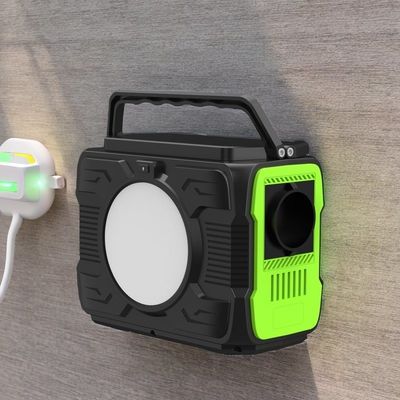 200W/173wh 비상용 에너지 저장력 발전소 야외 활동에서 필수품