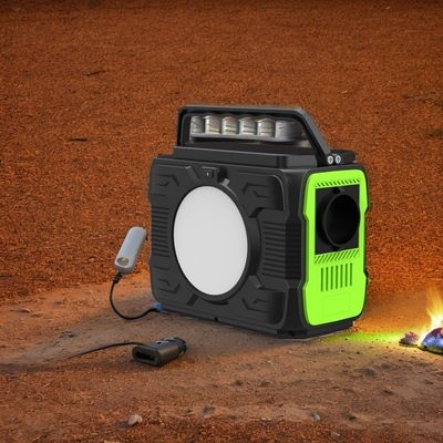 200W/173wh 비상용 에너지 저장력 발전소 야외 활동에서 필수품