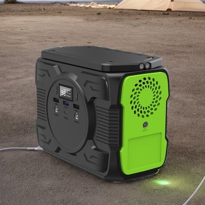 200W/173wh 비상용 에너지 저장력 발전소 야외 활동에서 필수품