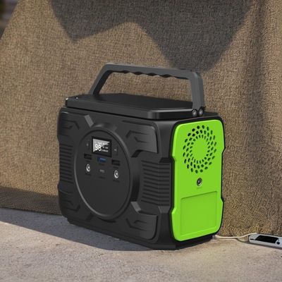 200W/173wh 비상용 에너지 저장력 발전소 야외 활동에서 필수품
