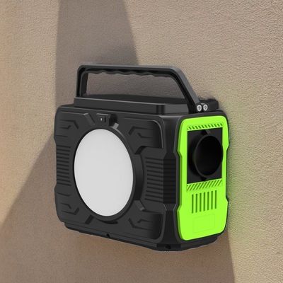 발코니 RV 드론 충전 스테이션용 220V 200W 휴대용 에너지 저장 전력 발전기