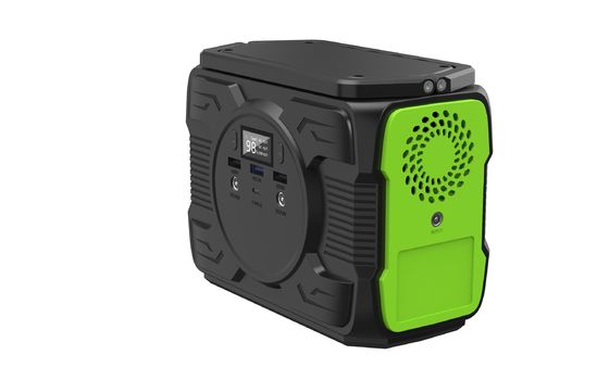 200W 리?? 배터리 휴대용 UPS 전력 발전소 사용자 정의용 전력 은행 발전기