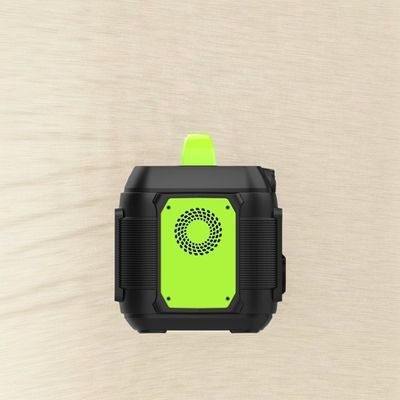 MPPT 600W AC110V AC220V 리?? 배터리 팩 캠퍼 RV 하이킹용 휴대용 태양광 발전소