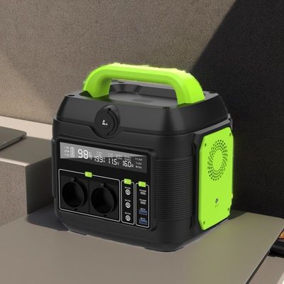 MPPT 600W 리?? 배터리 휴대용 전원 공급 장치
