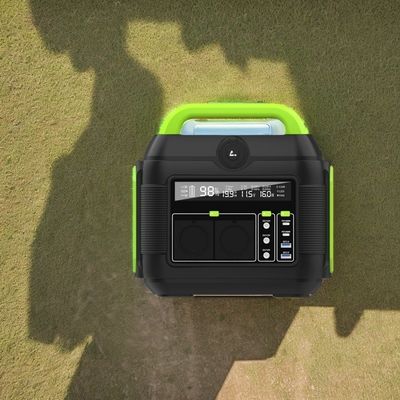 MPPT 600W 리?? 배터리 휴대용 전원 공급 장치