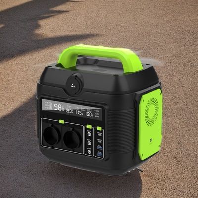 576wh 300W 600W 태양 발전기 및 태양 전지 패널 가정 조명 주문