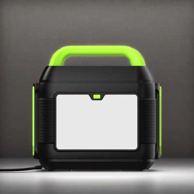 576wh 300W 600W 태양 발전기 및 태양 전지 패널 가정 조명 주문